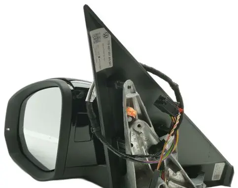 Volkswagen Multivan T7 Front door electric wing mirror 7T0857501AS L041
