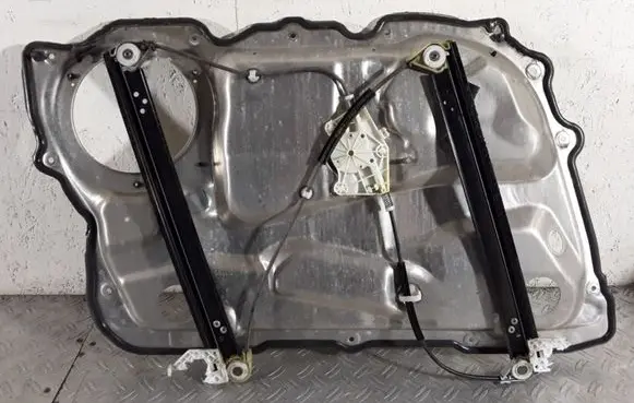 Audi A8 S8 D3 4E Front window lifting mechanism without motor 4E0837850