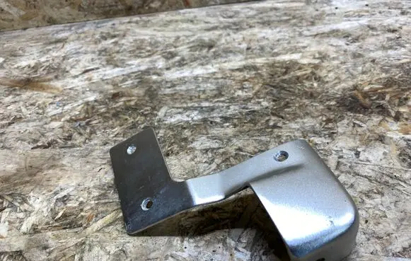 Other front door trim element