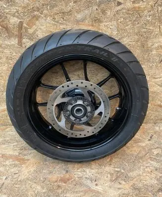 Opel Adam R20 alloy rim 