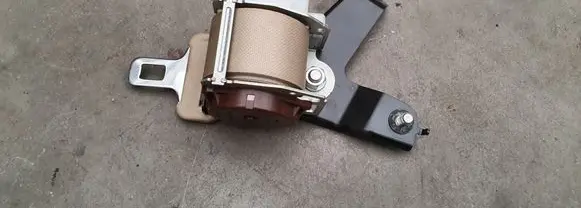 Subaru Tribeca Roof seat belt AD0707826