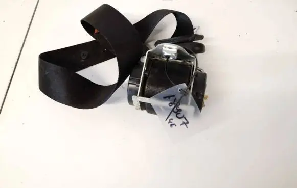 Ford Focus C-MAX Front seatbelt 3m51r61294ag