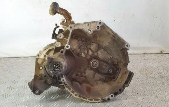 Citroen C3 Manual 5 speed gearbox 20CF15 0071139