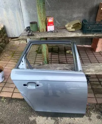 Audi A4 S4 B8 8K Rear door