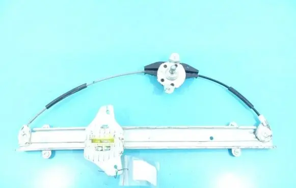 Hyundai i10 Front door window regulator with motor 82401-B4100 IMPRK1105205