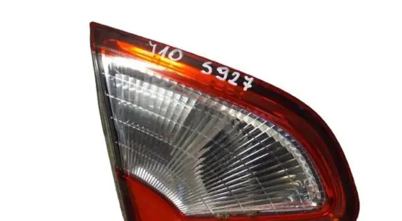Nissan Qashqai Rear/tail lights