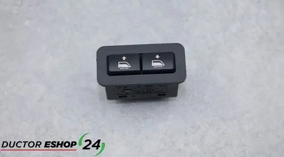 Mini One - Cooper Cabrio R52 Electric window control switch 61316928740 6928740
