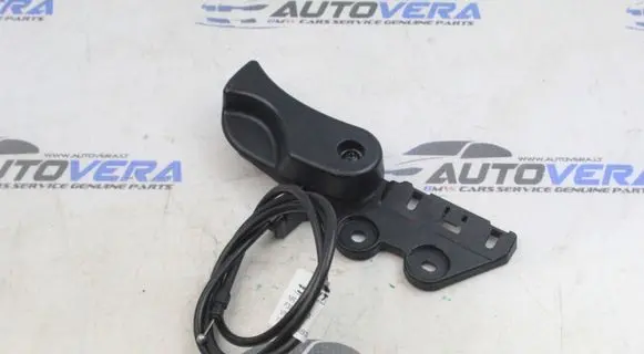 BMW 3 F30 F35 F31 Engine bonnet (hood) release handle 7221913