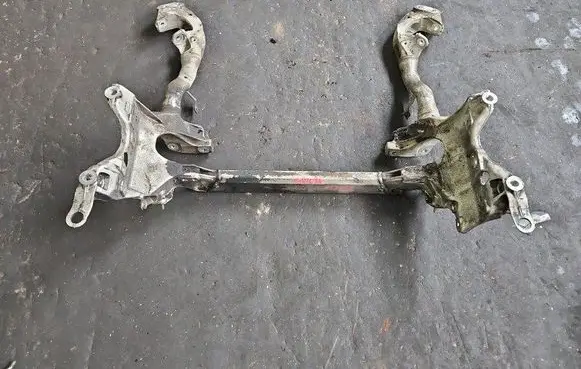 Audi A4 S4 B8 8K Front axle beam 8T0399315H IMPRK1482634