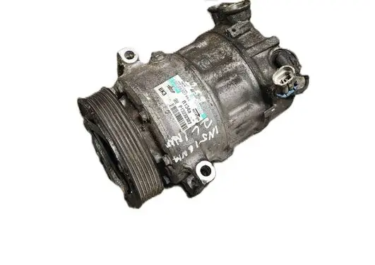 Opel Insignia A Air conditioning (A/C) compressor (pump) P13232307 R134A 001063079B4