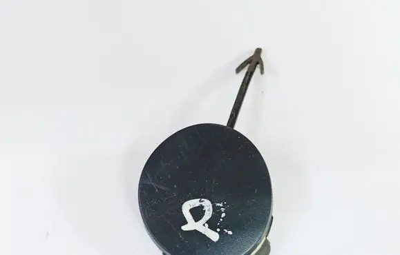 Peugeot 207 Front tow hook cap/cover 9649581980