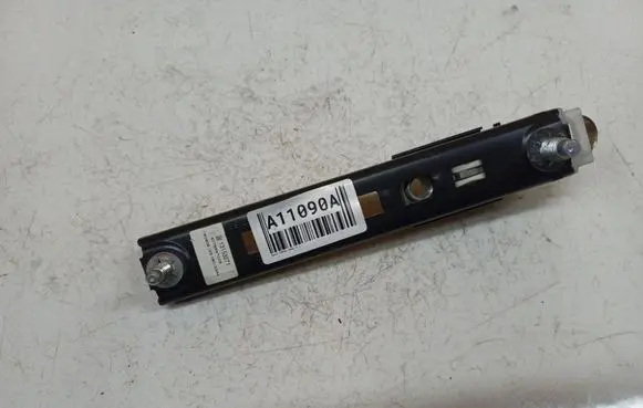Opel Corsa D Seat belt adjustment rail 13153271