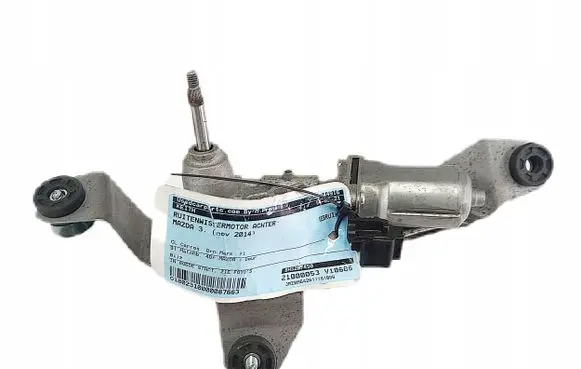 Mazda 3 II Rear window wiper motor 8496000830