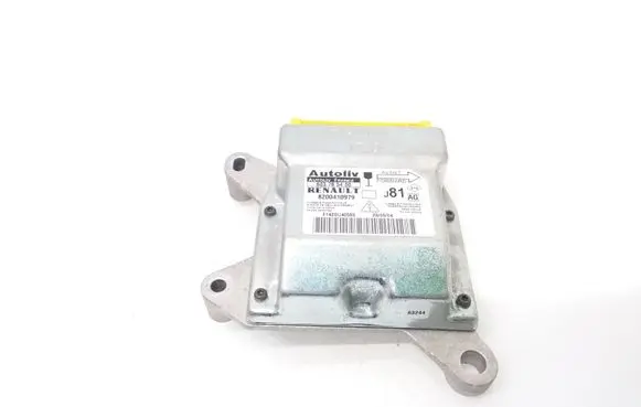 Renault Espace - Grand espace IV Airbag control unit/module 8200410979 603785400