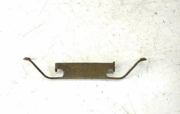 BMW 3 E46 Front brake pad spring 273