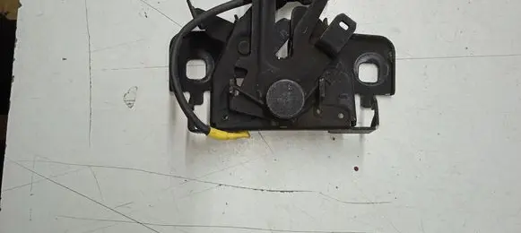 Opel Vivaro Engine bonnet/hood lock/catch 656011705R