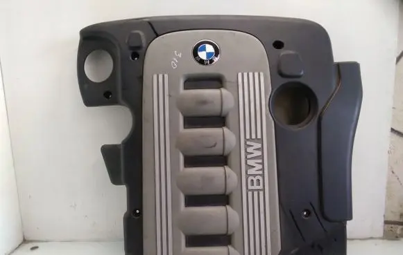 BMW 5 E60 E61 Engine cover (trim) 778890806