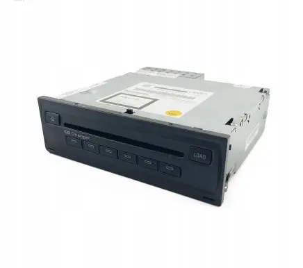 Audi A8 S8 D3 4E CD/DVD changer 4E0910110L