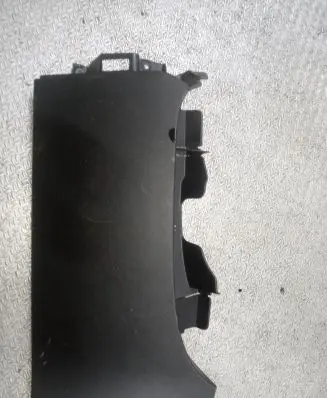 Fiat Punto Evo Dashboard lower bottom trim panel 735485852
