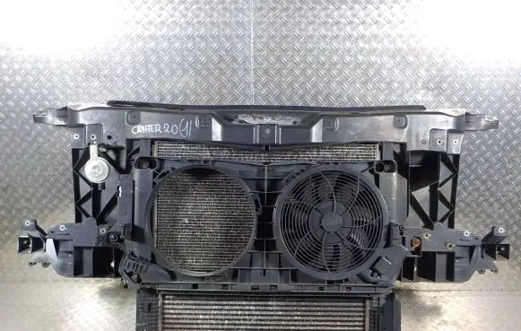 Volkswagen Crafter Radiator set 