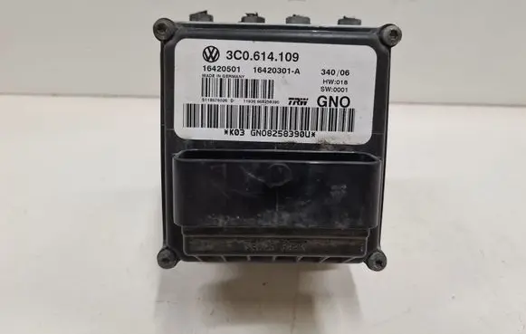 Volkswagen PASSAT B6 ABS Pump 3C0614109 16420301A 16420501