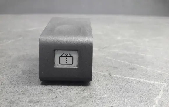 Renault Super R5 Fog light switch 