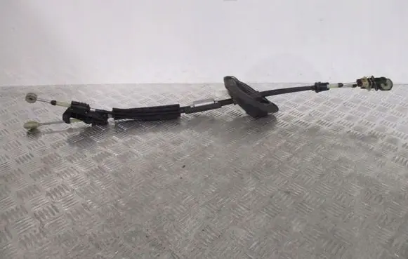 Opel Corsa F Gear shift cable linkage A005A101