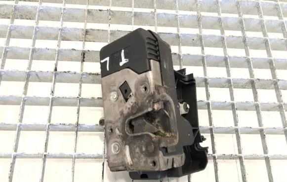 Rear door lock