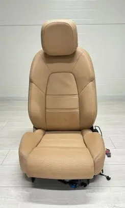 Porsche Cayenne (9Y0 9Y3) Front driver seat 