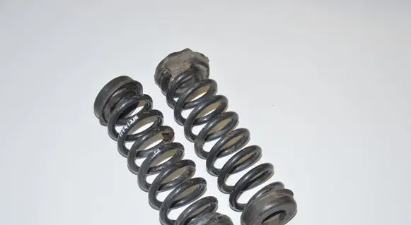 BMW 3 E90 E91 Rear coil spring