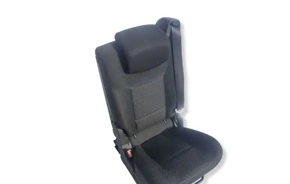 Renault Espace IV Rear seat 