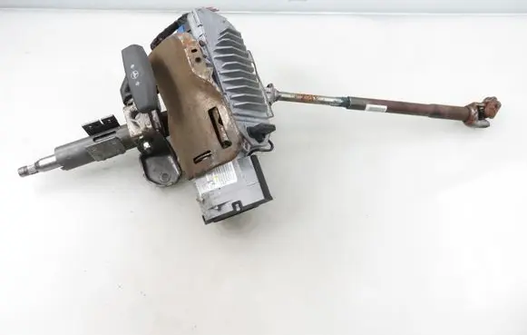 Fiat Panda II Steering wheel axle set 26096580 51746818