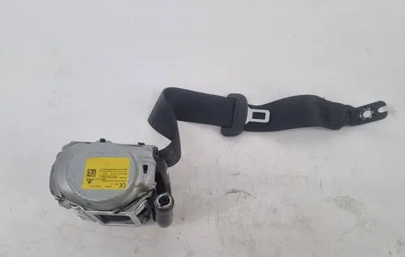 Audi A4 S4 B9 8W Rear seatbelt 34133468D 34133468 34100206B