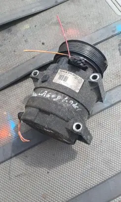 Renault Laguna II Air conditioning (A/C) compressor (pump) 8200421410