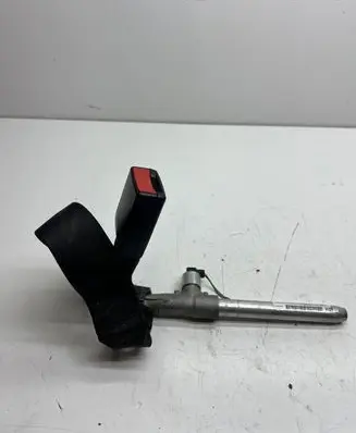 BMW 3 E90 E91 Middle seatbelt buckle (rear) 7127224 2120622006 305248610