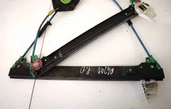 Fiat Stilo Sliding door window regulator with motor