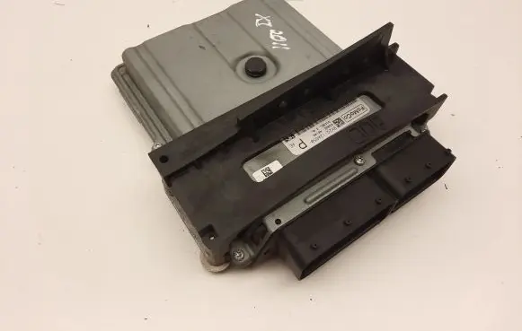 Jaguar XJ X351 Engine control unit/module 9X2Q12A650P 9X2Q12A650PAE