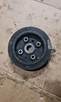 Volvo S80 Crankshaft pulley ZM23795