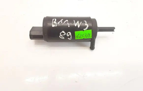 Windscreen/windshield washer pump