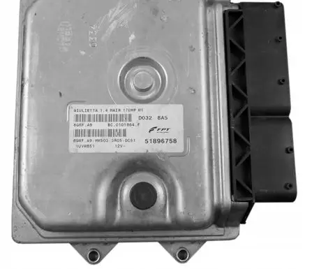 Alfa Romeo Giulietta Engine control unit/module 51896758 8GMFA9