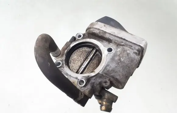 Throttle valve