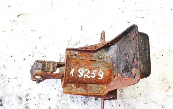 Renault Espace - Grand espace IV Spare wheel bolt 