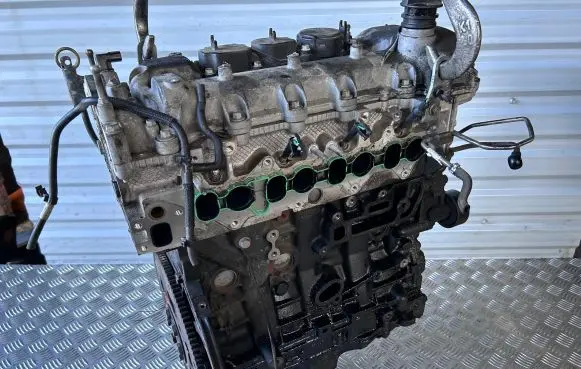 Chevrolet Captiva Engine 1107190019B CYK