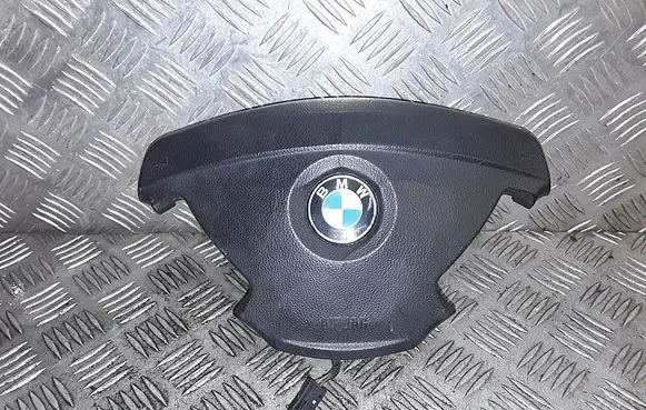 BMW 7 E65 E66 Steering wheel airbag 6025222