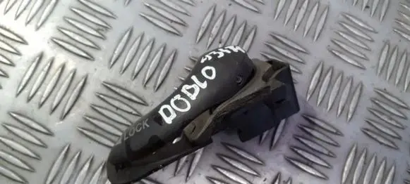 Fiat Doblo Front door interior handle t044