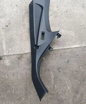 BMW 5 E60 E61 Parcel shelf load cover mount bracket 51437049903 7049903