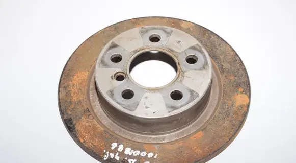 BMW i3 Rear brake disc 6799367