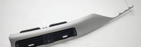BMW 3 GT F34 Dash center air vent grill 934743502