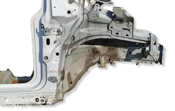 Ford Transit - Tourneo Connect Front quarter panel FORDTRANSITCONNECT CWIARTKAPRAWAPRZOD TWOJEAUTOWYSZKOW