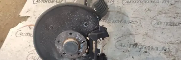 Audi A5 8T 8F Rear wheel hub